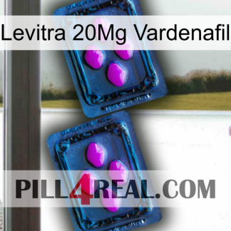 Levitra 20Mg Vardenafil 03